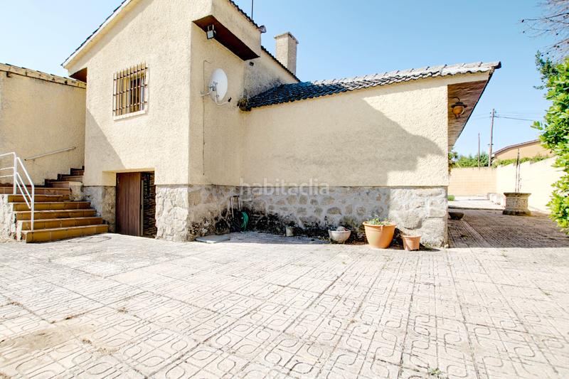 Foto 019afde7-371c-4e16-89da-a63072097bb2. Chalet con camino riscaldamento parcheggio piscina in Nuevo Baztán