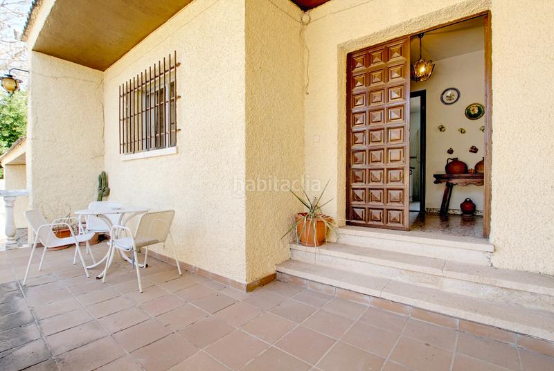 Foto 230570e3-696c-427b-ad7d-d76951e07b89. Chalet con camino riscaldamento parcheggio piscina in Nuevo Baztán