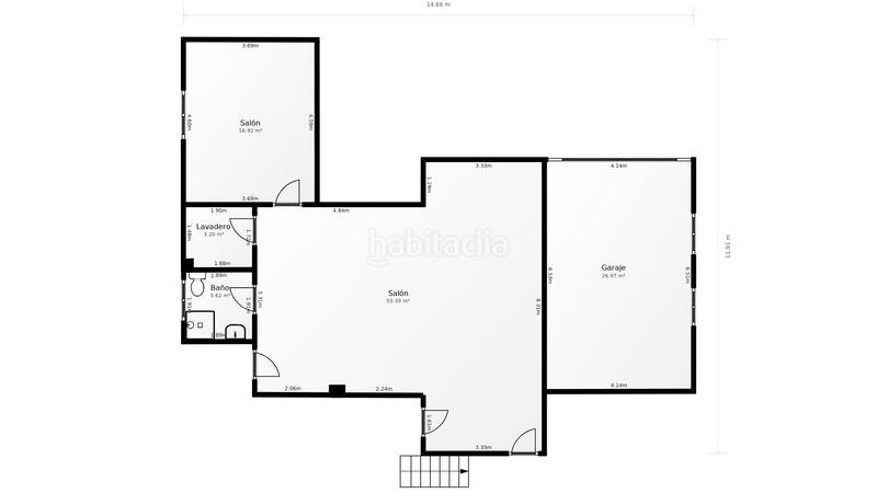 Foto 348f13c8-efc1-4e95-bbcf-d7e784d9cc51. Chalet con camino riscaldamento parcheggio piscina in Nuevo Baztán