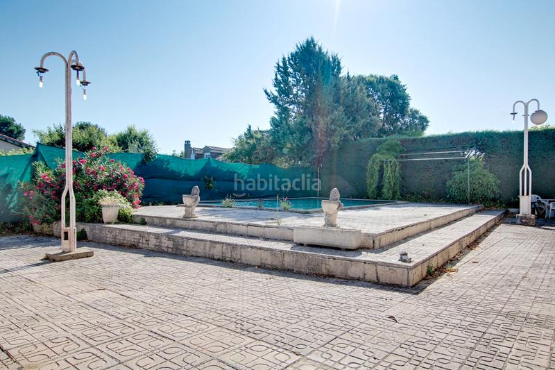 Foto 89c7a2f7-74e6-4b8f-a0c0-f57d66867614. Chalet con camino riscaldamento parcheggio piscina in Nuevo Baztán