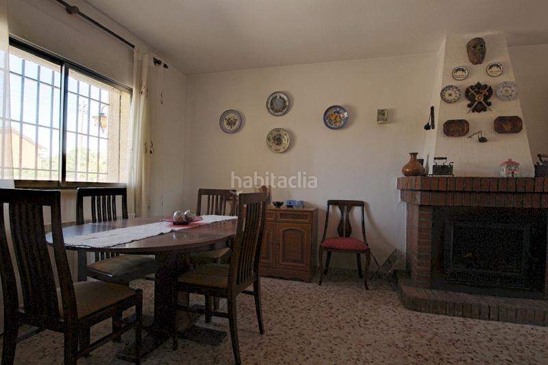 Foto 98b5ad95-d9a2-4dfc-a272-4ebb579a1f4d. Chalet con camino riscaldamento parcheggio piscina in Nuevo Baztán