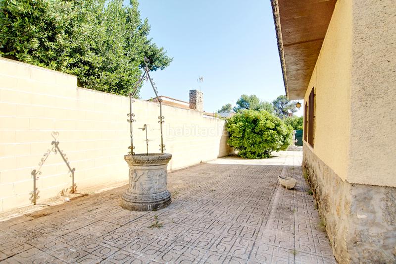 Foto ac4ca1b1-4535-4eb8-90ff-487cba488559. Chalet con camino riscaldamento parcheggio piscina in Nuevo Baztán