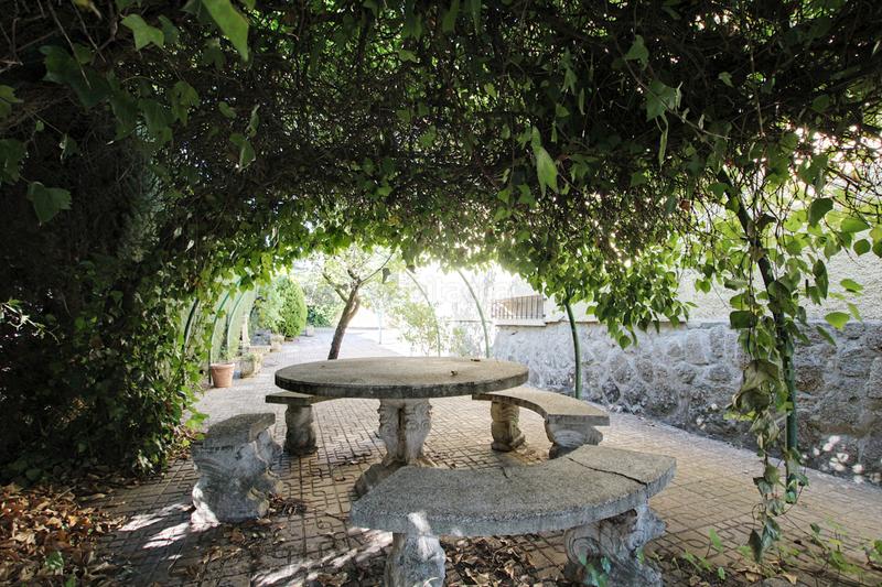 Foto b40c4820-8498-4b7b-8a96-306073c80b3b. Chalet con camino riscaldamento parcheggio piscina in Nuevo Baztán