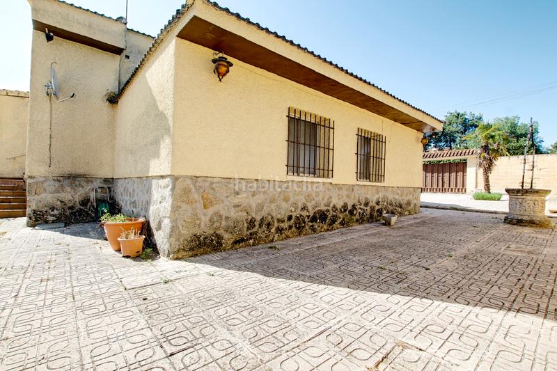 Foto df6cea6a-667d-4934-bc3e-ac7d0665813b. Chalet con camino riscaldamento parcheggio piscina in Nuevo Baztán