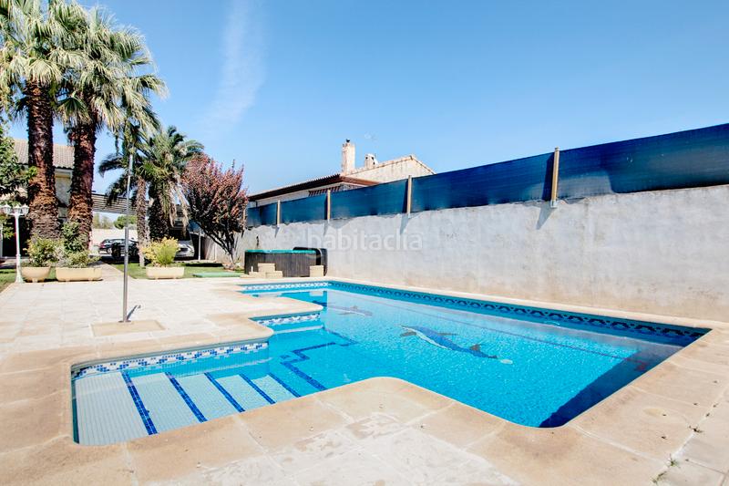 Foto 92adc521-60db-47a8-ab6c-5b158483bed8. Casa bifamiliare con riscaldamento parcheggio piscina in Mejorada del Campo