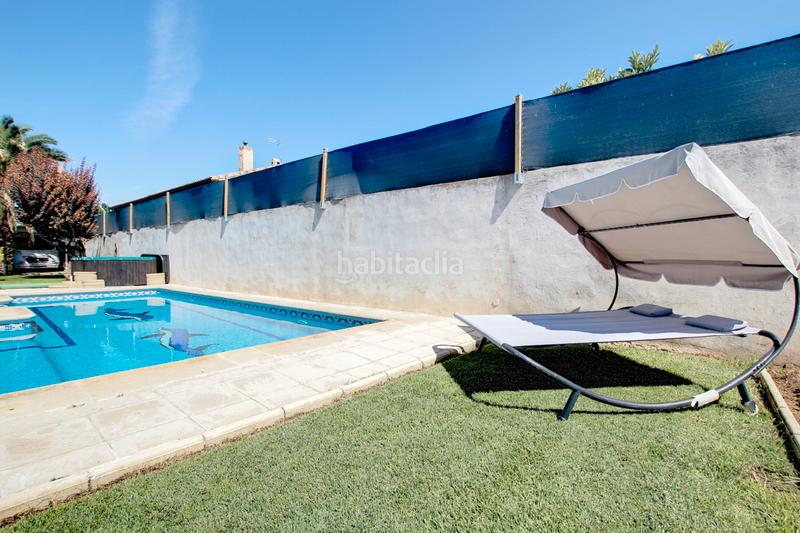 Foto a0570df5-e38b-4697-9b13-aaa0ef8ee879. Casa bifamiliare con riscaldamento parcheggio piscina in Mejorada del Campo