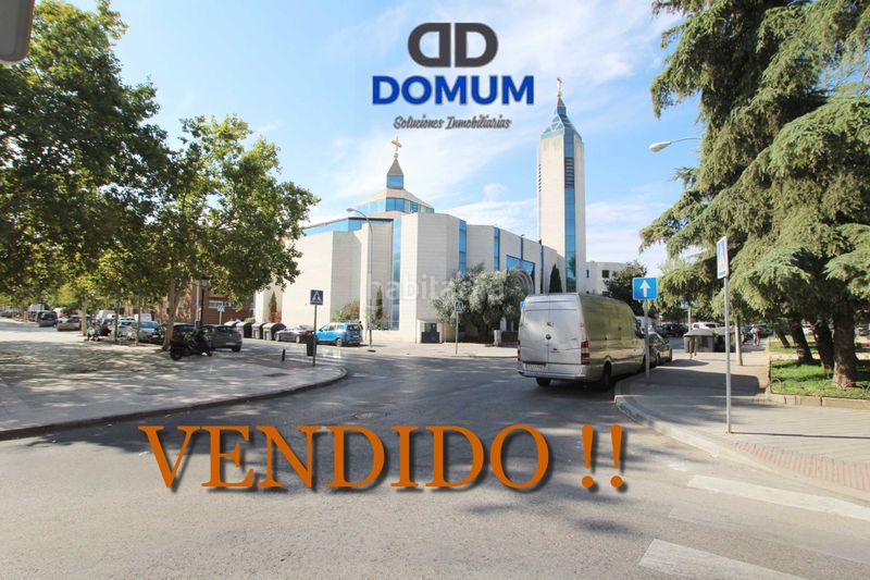 Foto d1bacf89-c031-4bc5-9eda-11d397c5dbf9. Flat in Opañel Madrid