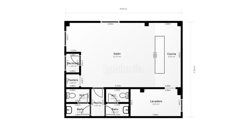 Foto 677111eb-528f-4ca8-9a32-3131091c605c. Pis a calle luis madrona 8 a Pryconsa-Juan de Austria Alcalá de Henares