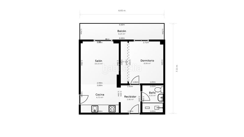 Foto ac32cf17-344b-40da-a2e3-c06522e58364. Apartament a La Quebradilla Azuqueca de Henares
