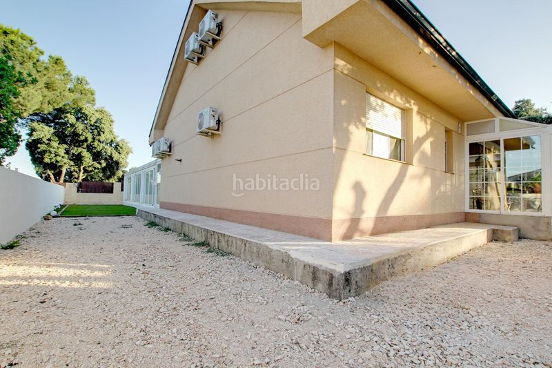 Foto d3a7ea8d-df49-44fc-be2b-a1f072d3f253. Xalet amb calefacció aparcament piscina a Eurovillas Nuevo Baztán