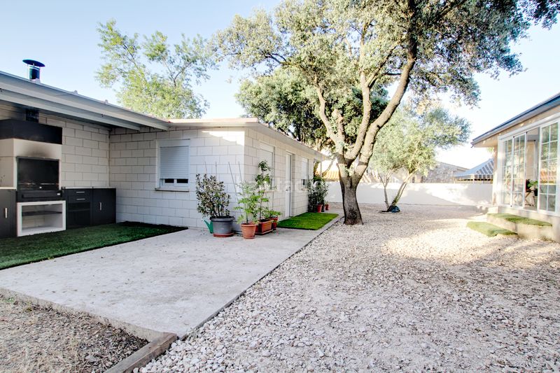 Foto e3ee9998-6f80-41b0-abcf-56ecf57a722a. Xalet amb calefacció aparcament piscina a Eurovillas Nuevo Baztán