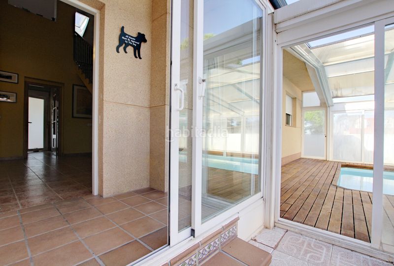 Foto e7fe79e2-73a0-4090-9064-61204230043a. Xalet amb calefacció aparcament piscina a Eurovillas Nuevo Baztán