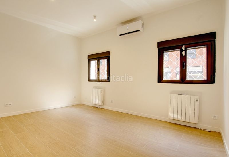 Foto cd45db40-bcab-4593-a540-251db2ee8e3e. Flat with heating in Buena Vista Madrid