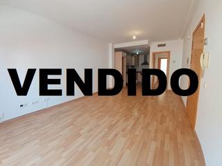 Etagenwohnung in Carrer de tetuan 33. Reus dos habitaciones +terraza de 18m2 de uso exclusivo.precio n