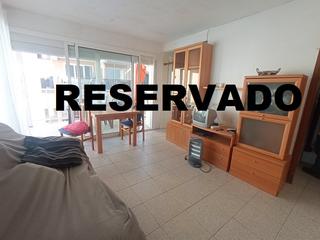 Etagenwohnung in Mar i Camp - Platja dels Capellans. Salou 2 habitaciones con pk cerca de la playa