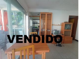 Pis a Mar i Camp - Platja dels Capellans. Salou 2 habitaciones con pk cerca de la playa