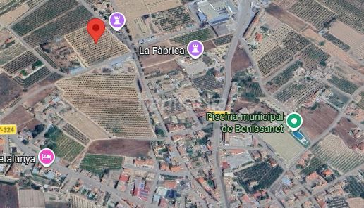 Foto d8e0f6e2-ffa9-4bd2-9e1c-66e0f14c0e49. Terreno residenziale in calvari in Benissanet