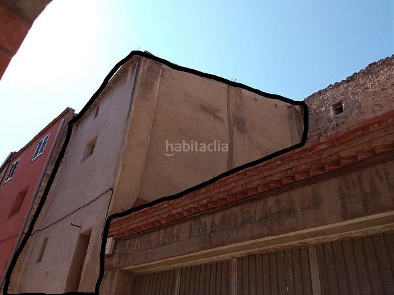 Foto 2f883314-981c-4f5f-8f3a-a67c97c39907. Masía casa de pueblo de 270m2 a reformar en Vimbodí