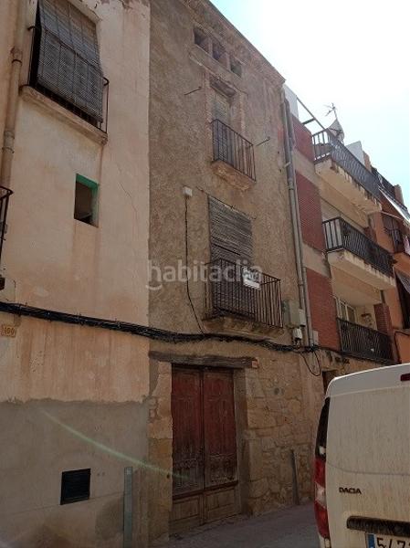 Foto de03eea2-eb69-4d10-aa48-8963dc54ae3a. Masía casa de pueblo de 270m2 a reformar en Vimbodí
