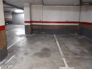 Aparcament cotxe a Carrer del carrilet 9. Salou parking  doble zona centro mdico/c. barcelona/c. carrilet