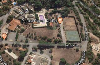 Terreny residencial a N/a 30t. Parcela dividible en 3/las planas del rei pratdip/urbanizable