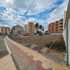 Wohngrundstück in Calle s 35. Parcela en el km. 8