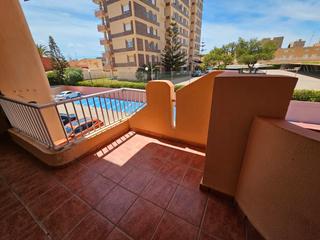 Appartement en Calle de la manga 2. Apartamento en la zona de plaza bohemia.