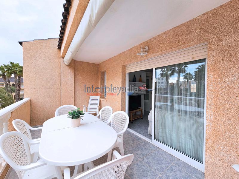 Foto 0a78c778-bf7e-45da-a2a7-e04b380e2426. Àtic a urbanizacion residencial eden 1 a Playa del Galán Manga del Mar Menor (La)