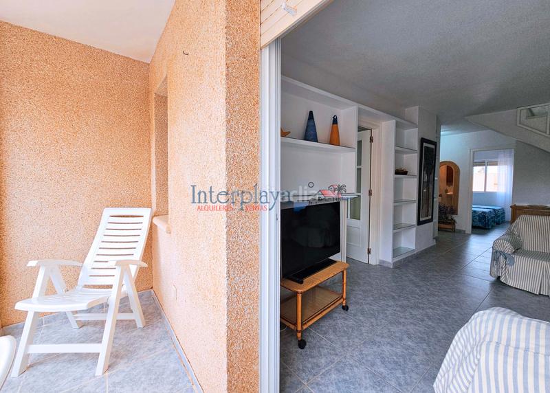Foto 0e69c20d-f94f-41eb-85a5-875748c97a67. Àtic a urbanizacion residencial eden 1 a Playa del Galán Manga del Mar Menor (La)