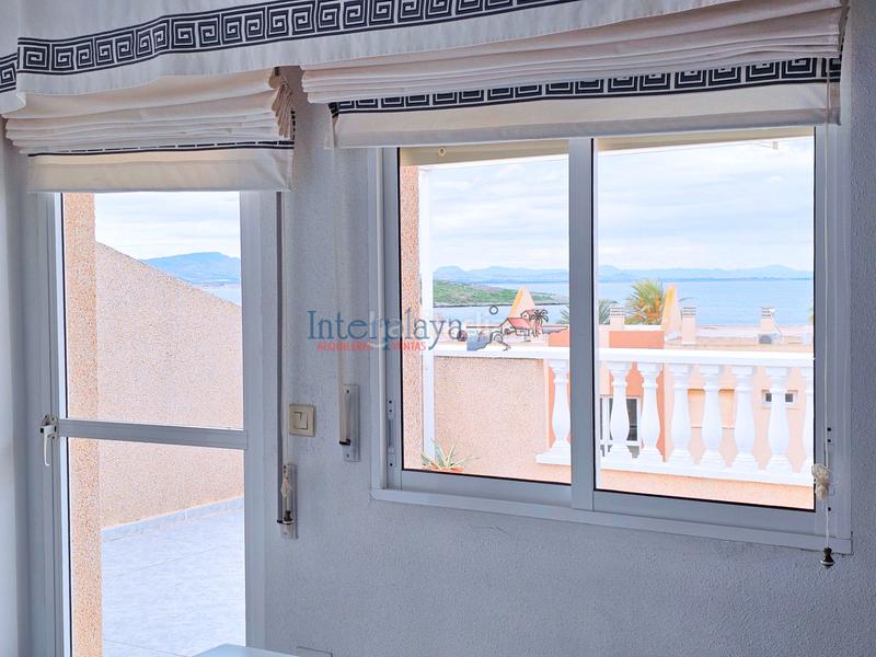 Foto 1bffd427-d8fd-439c-b75a-bd7eab3495f0. Àtic a urbanizacion residencial eden 1 a Playa del Galán Manga del Mar Menor (La)