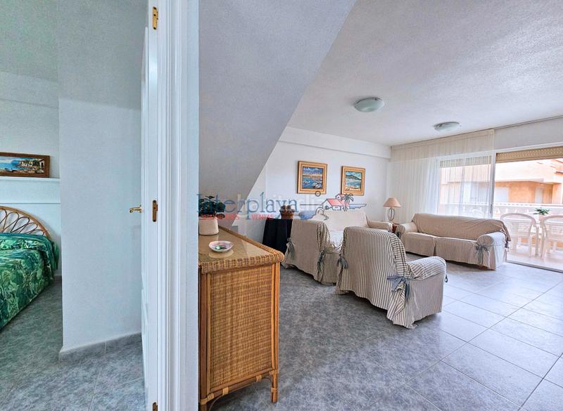 Foto 5617c7be-93d9-4e61-ba2b-8488658db472. Àtic a urbanizacion residencial eden 1 a Playa del Galán Manga del Mar Menor (La)