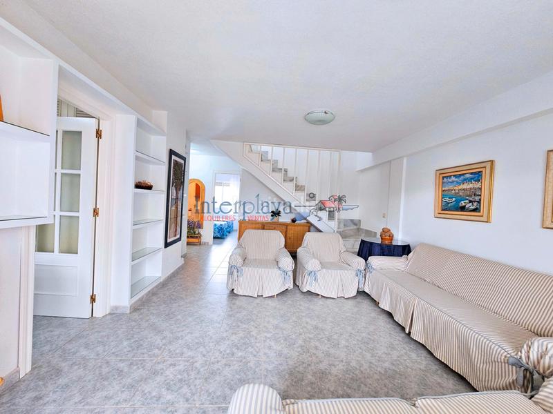 Foto 5d51ed40-1101-4f8e-b56b-c227641c6bac. Àtic a urbanizacion residencial eden 1 a Playa del Galán Manga del Mar Menor (La)