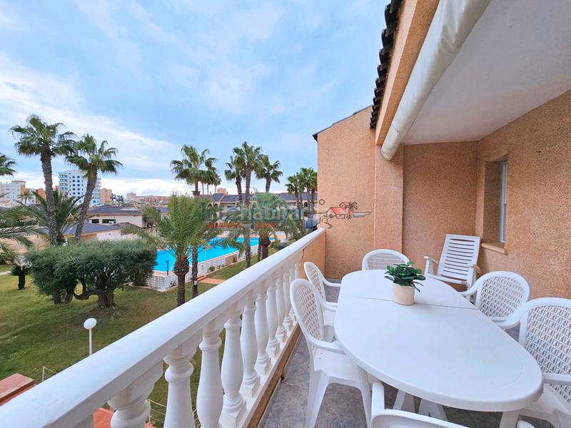 Foto 763e648b-351d-4139-bb58-c1a20b68f409. Àtic a urbanizacion residencial eden 1 a Playa del Galán Manga del Mar Menor (La)