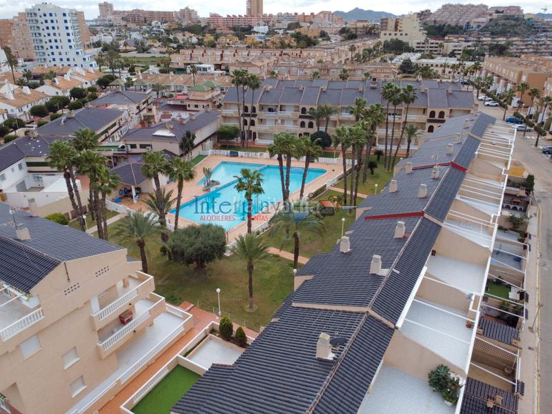 Foto 7ab46d4a-62a8-4edb-84b8-e7ceb8b2ad6d. Àtic a urbanizacion residencial eden 1 a Playa del Galán Manga del Mar Menor (La)