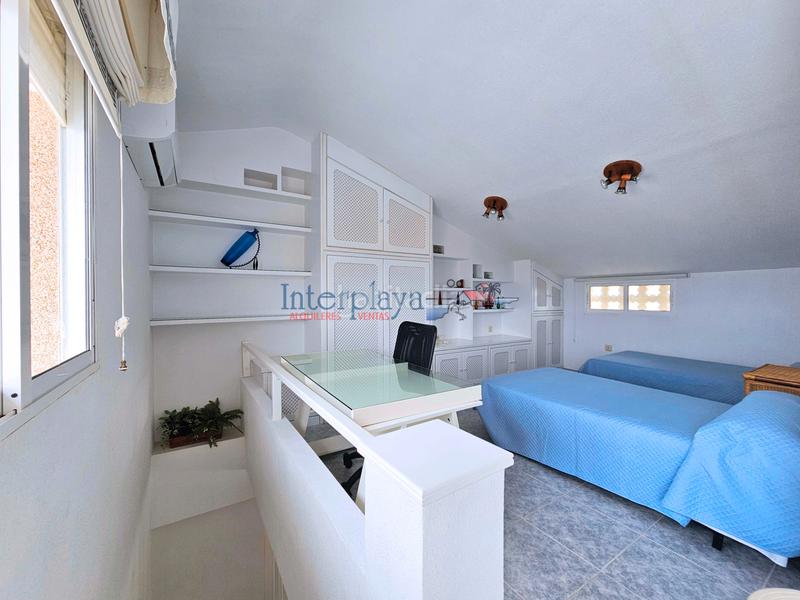 Foto 8af46e9a-ae0a-40d7-8654-5e52e6b63781. Àtic a urbanizacion residencial eden 1 a Playa del Galán Manga del Mar Menor (La)