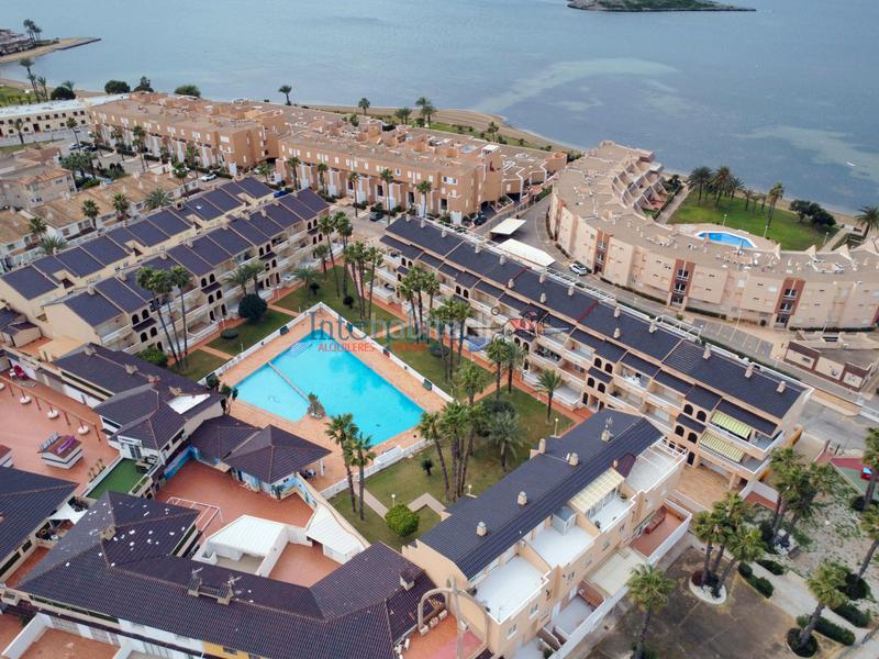 Foto 9a264dac-4bd6-4c57-a14e-458b0756d560. Àtic a urbanizacion residencial eden 1 a Playa del Galán Manga del Mar Menor (La)