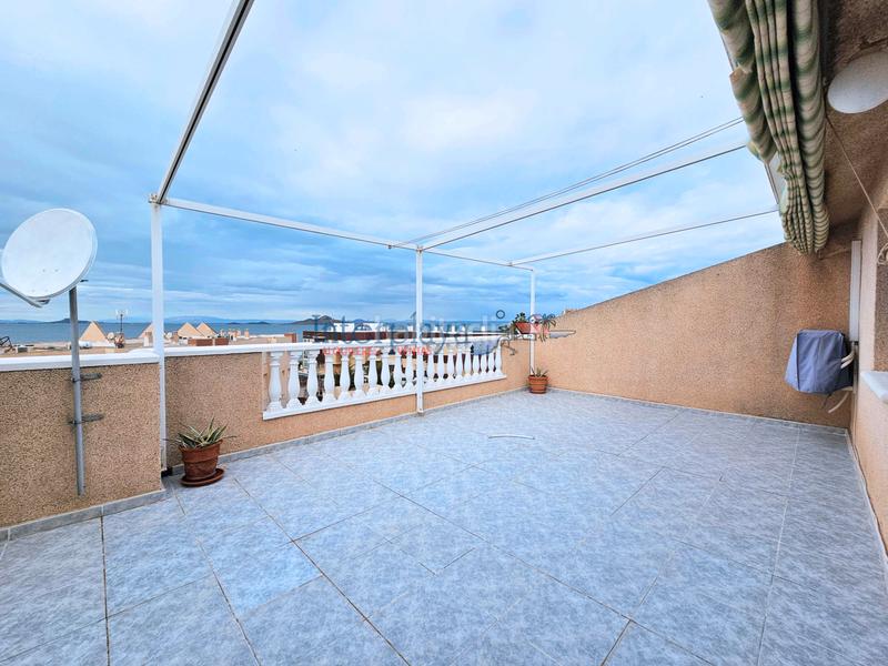 Foto abe892f0-2fc5-4c0e-b61f-3dfcde706e30. Àtic a urbanizacion residencial eden 1 a Playa del Galán Manga del Mar Menor (La)