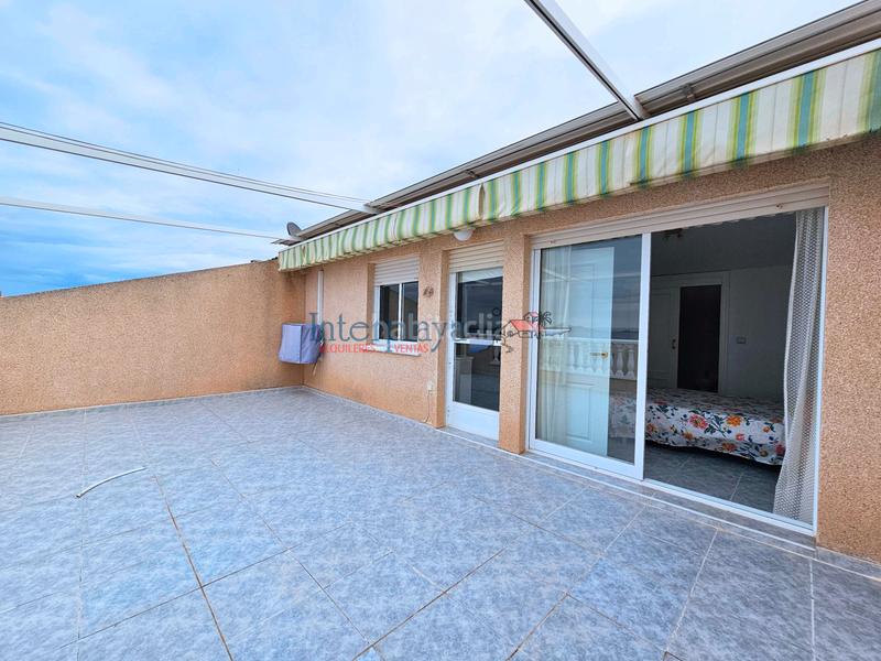 Foto ccb13bbf-e666-4b8b-8eb7-d4a10bb1938e. Àtic a urbanizacion residencial eden 1 a Playa del Galán Manga del Mar Menor (La)