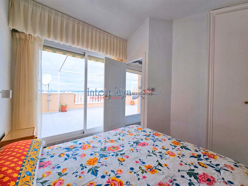 Foto d5f26178-dda7-4335-a13b-4f905951be21. Àtic a urbanizacion residencial eden 1 a Playa del Galán Manga del Mar Menor (La)