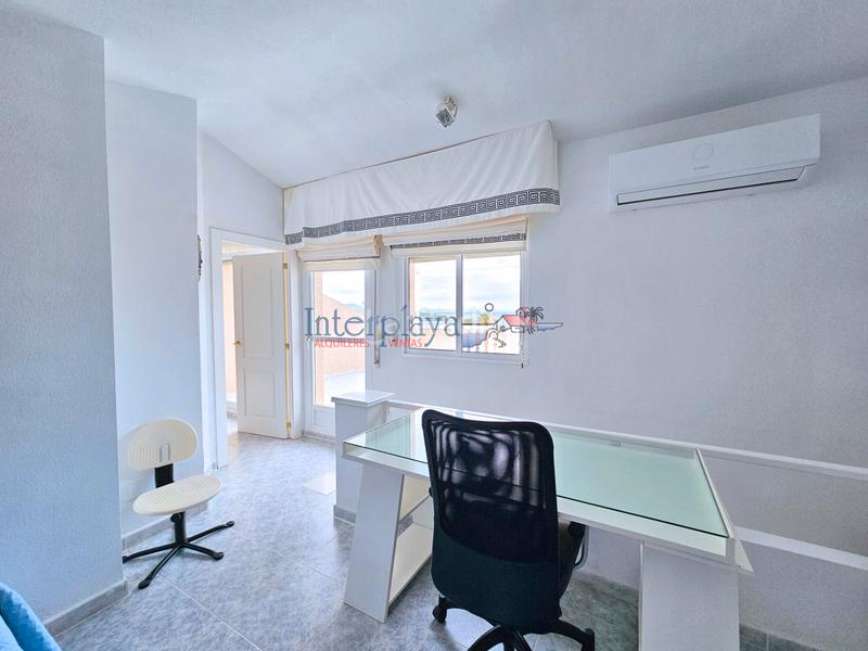 Foto da91e1aa-3fd9-47d7-8543-a0f2ea25dba5. Àtic a urbanizacion residencial eden 1 a Playa del Galán Manga del Mar Menor (La)