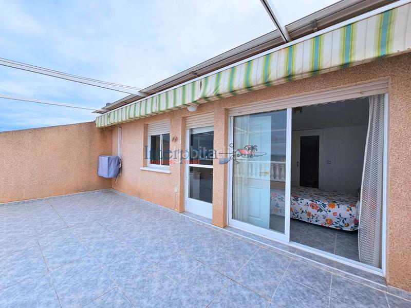 Foto eed81a61-f2a1-4852-8911-031cb36383e3. Àtic a urbanizacion residencial eden 1 a Playa del Galán Manga del Mar Menor (La)