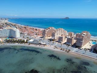 Dachwohnung en Calle hawai v 1. tico en primera lnea de los dos mares.
