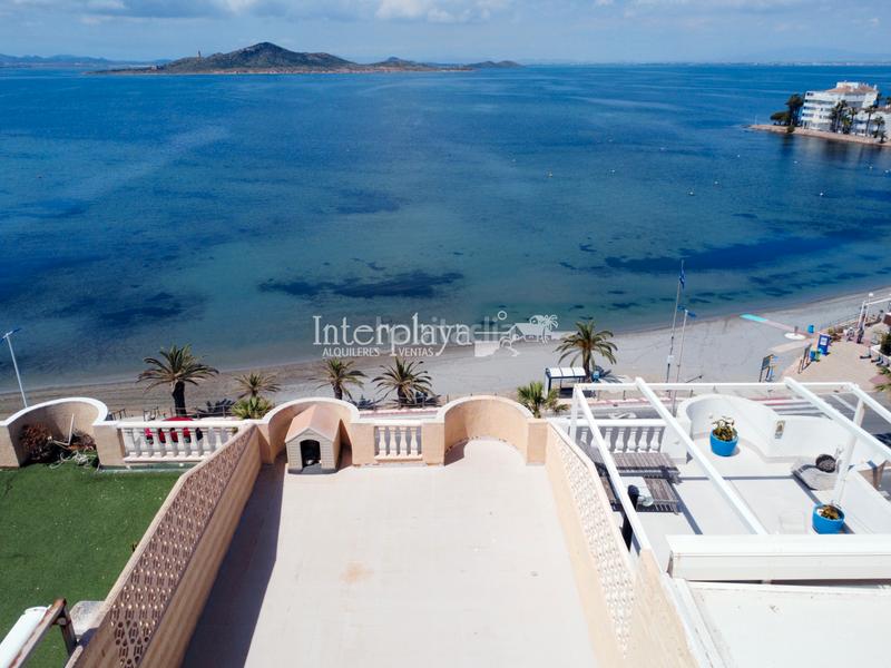 Foto 262d8c8c-b346-4b3c-aa45-a8e9be823a1a. Attico in calle hawai v 1 in Playa de las Gaviotas - El Pedrucho Manga del Mar Menor (La)