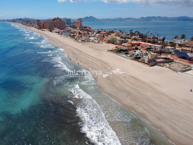 Foto 494ac439-9548-4a66-81f3-f2d2ddc64a9f. Attico in calle hawai v 1 in Playa de las Gaviotas - El Pedrucho Manga del Mar Menor (La)