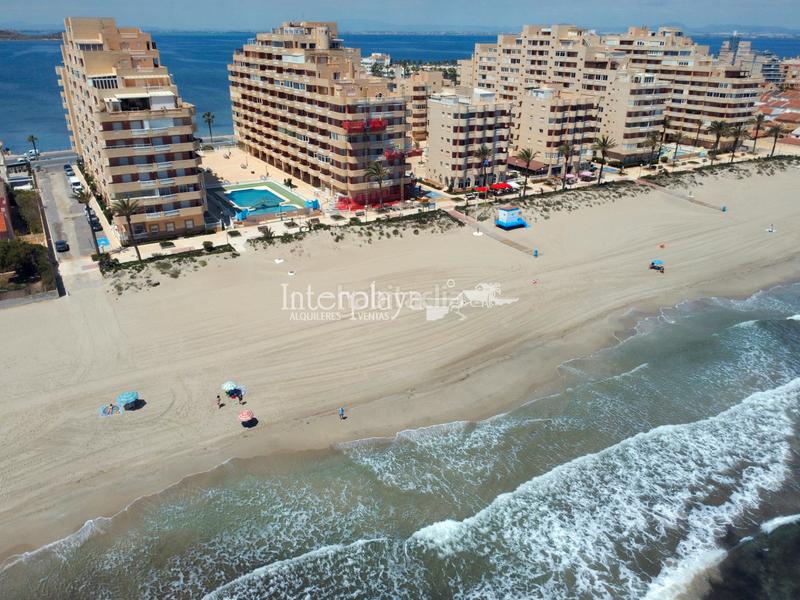 Foto 517d68d8-337c-4551-b66b-c472d188da31. Attico in calle hawai v 1 in Playa de las Gaviotas - El Pedrucho Manga del Mar Menor (La)