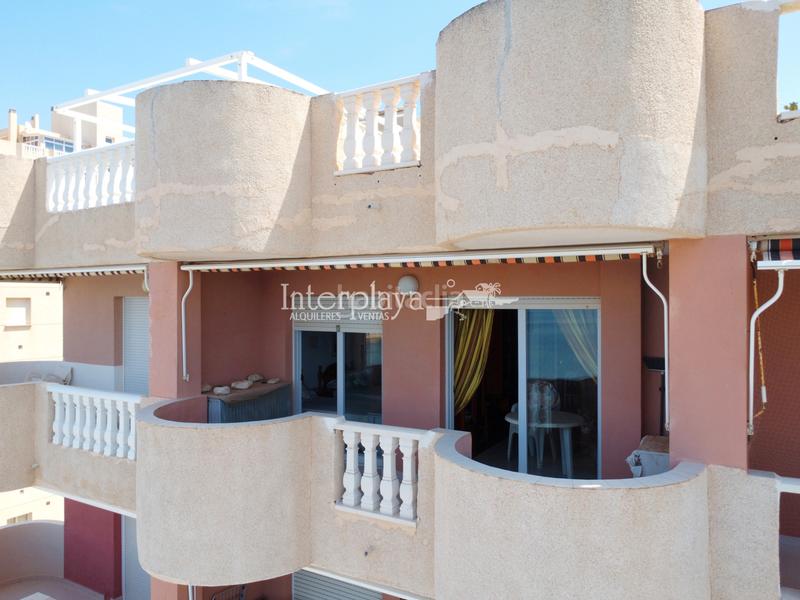 Foto 54059e09-100c-4170-826f-d7975f419692. Attico in calle hawai v 1 in Playa de las Gaviotas - El Pedrucho Manga del Mar Menor (La)