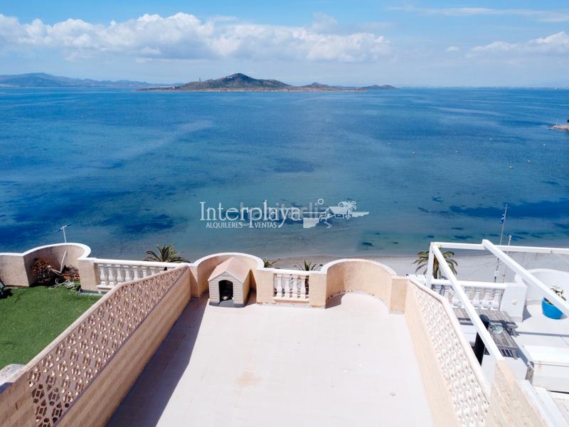 Foto be18f3e6-b559-4350-95a0-630f2409b370. Attico in calle hawai v 1 in Playa de las Gaviotas - El Pedrucho Manga del Mar Menor (La)