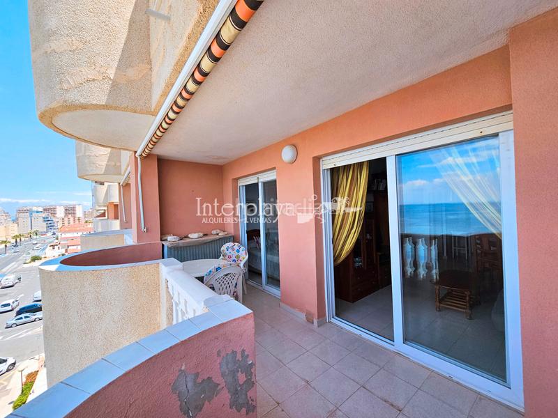 Foto c76aa9ec-e345-4b8a-aed9-36ed759ce491. Attico in calle hawai v 1 in Playa de las Gaviotas - El Pedrucho Manga del Mar Menor (La)