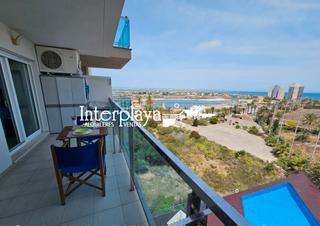 Appartement en Barrio veneziola g 17. Apartamento en primera lnea del mar mediterrneo.