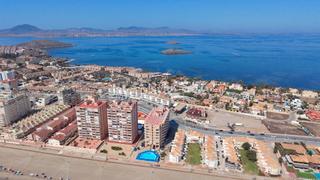 Piso en Urbanizacion pleamar ii 1. Apartamento frontal al mar mediterráneo.